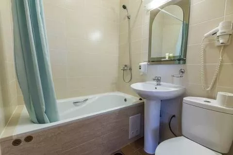 2-х местный Комфорт. Отель «Роза Ветров». Архипо-Осиповка