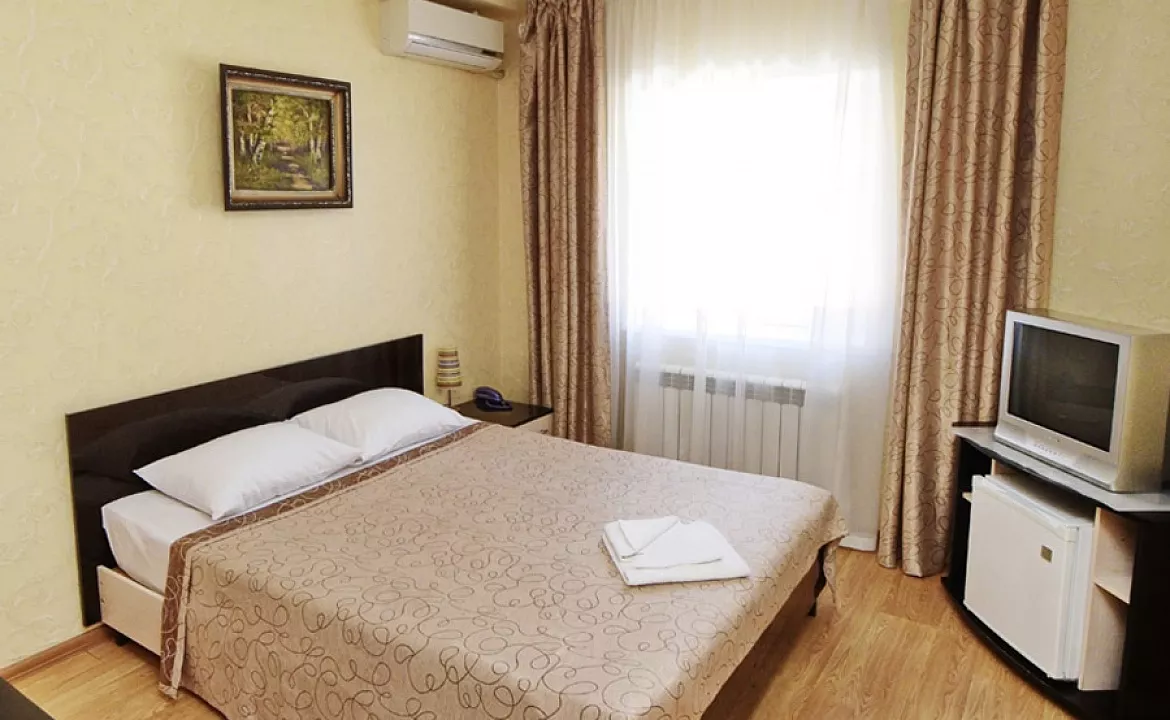 Стандарт. Гостевой дом "Александровский". Темрюк