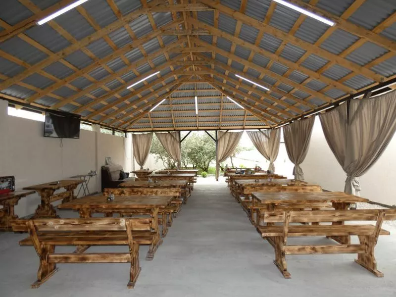 . Гостевой дом "Эдуард" . Пицунда