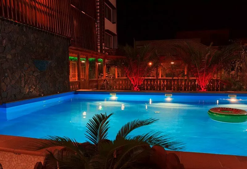 . Отель "КОМФОРТ". Сухум