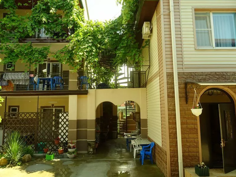 . Частный сектор "Оксана". Архипо-Осиповка . Частный сектор "Оксана". Архипо-Осиповка