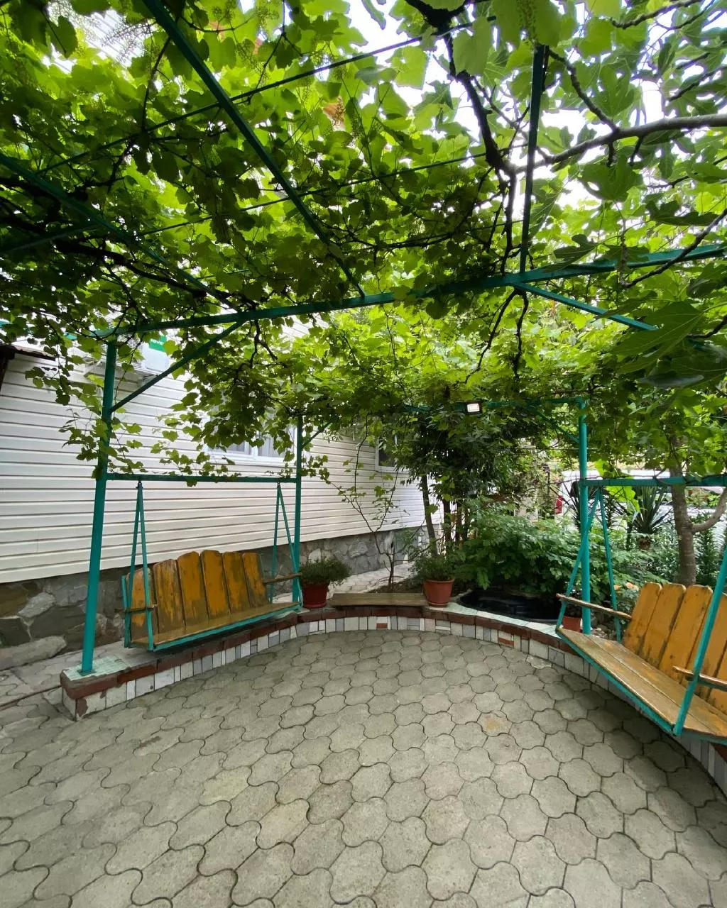 . Гостевой дом "Инжир". Новомихайловский . Гостевой дом "Инжир". Новомихайловский