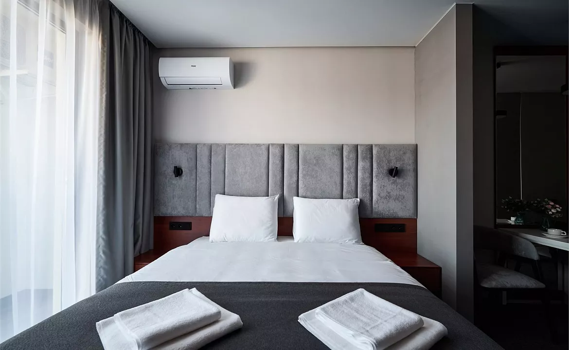 Апартаменты Комфорт. Апарт Отель Мармелад. Адлер