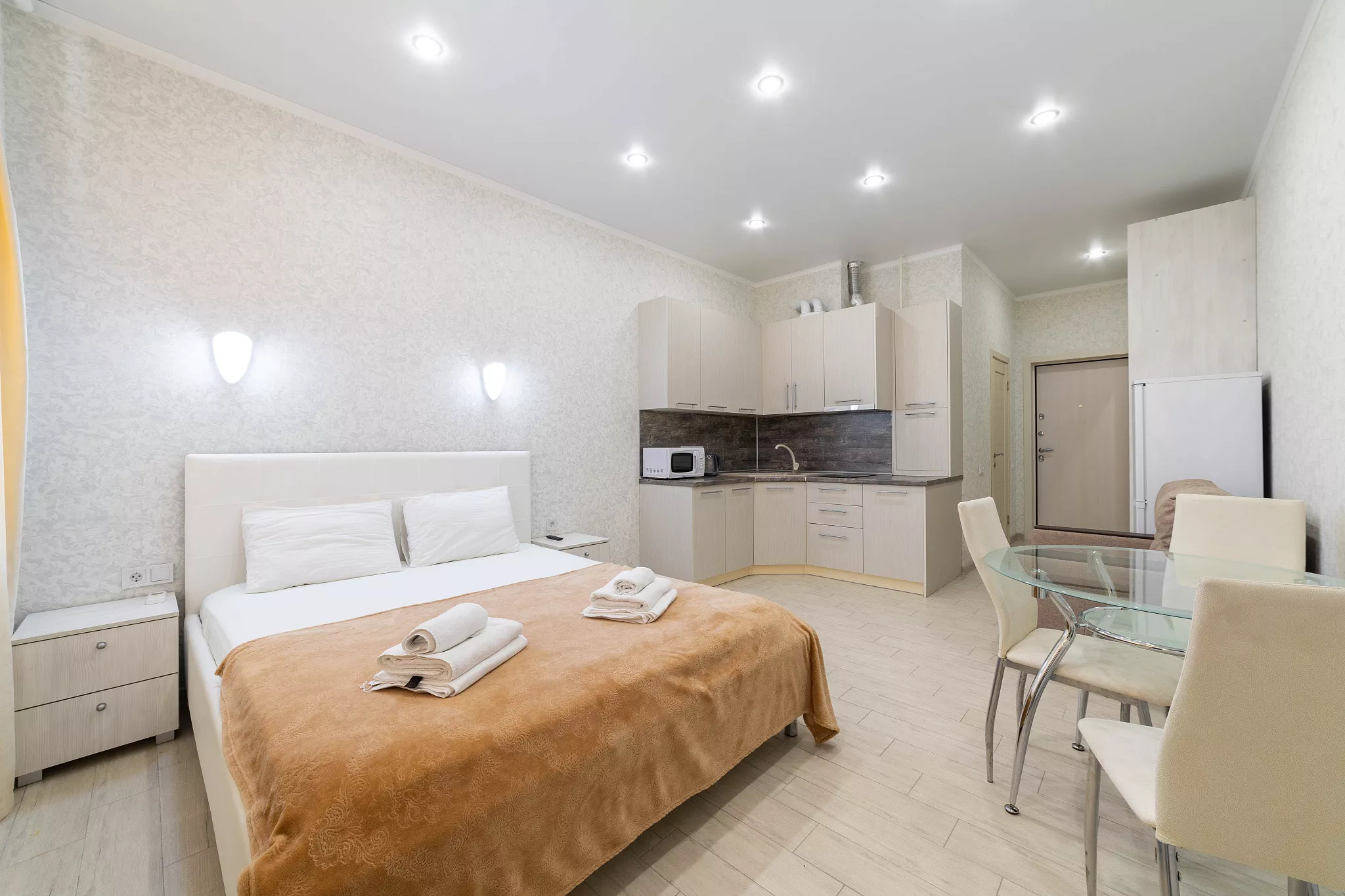 . Апартаменты Deluxe в Эсто-Садок 16. Красная Поляна