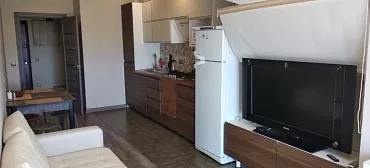 Квартира в многоквартирном доме Апартаменты у моря Квартира в многоквартирном доме Апартаменты у моря
