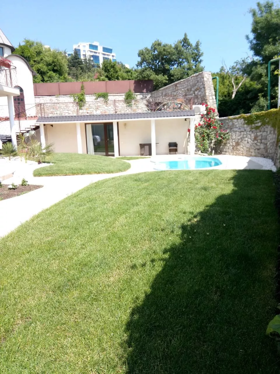 . Дом под ключ "Полуостров Комфорта". Гурзуф . Дом под ключ "Полуостров Комфорта". Гурзуф