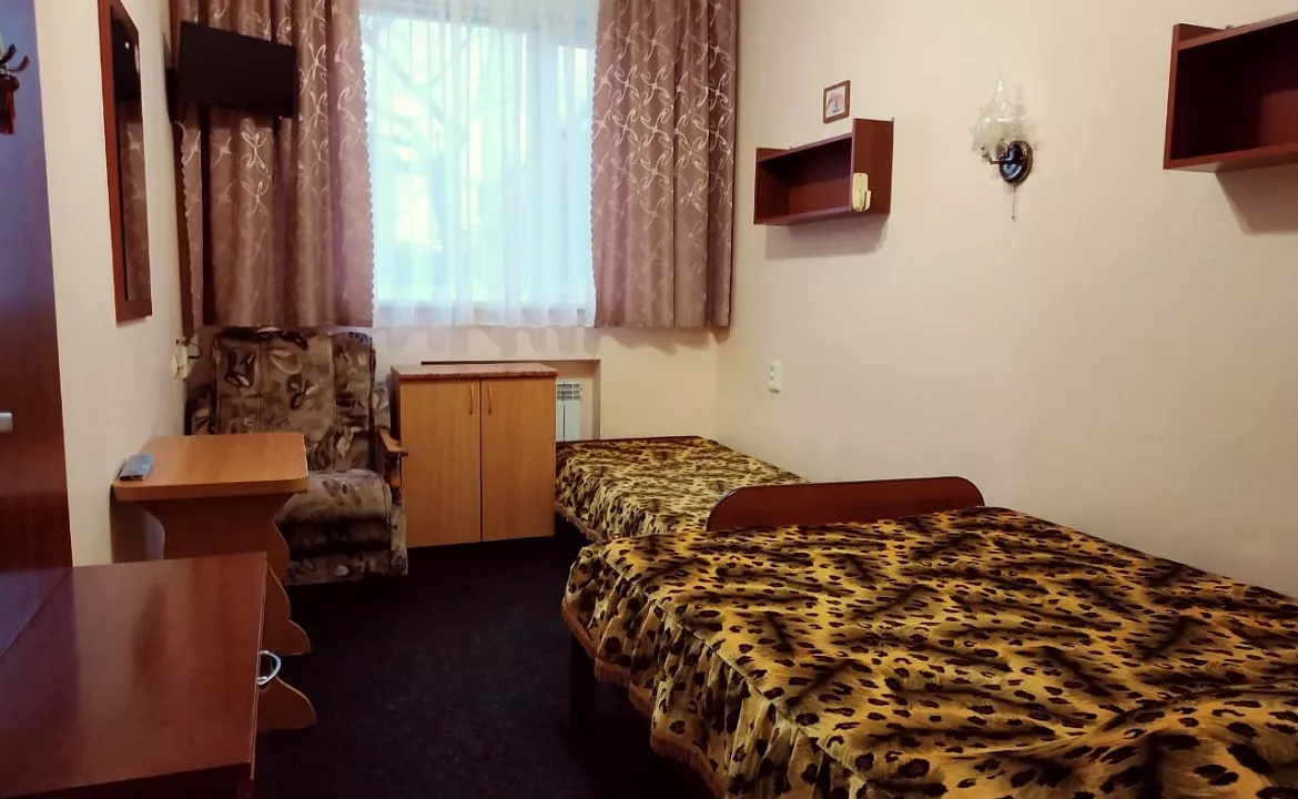 Стандарт трехместный 2. Частный сектор "Relax". Ейск