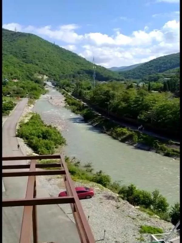 . Гостевой дом "Афалина". Макопсе