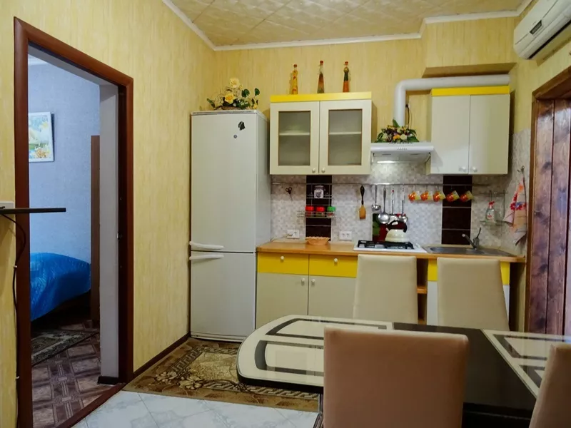 . Частный сектор "Дачный Дом". Сукко