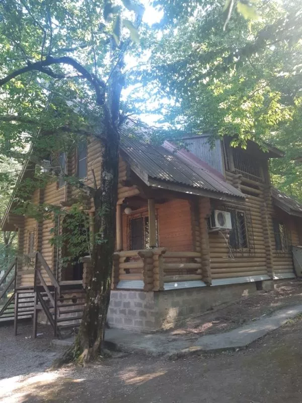 . База отдыха "Олимп" . Бухта Инал