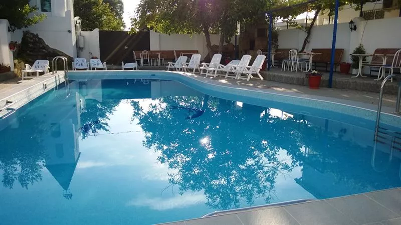 . Отель "Априори". Витязево