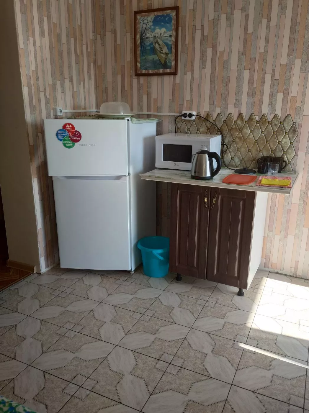 . Гостевой дом "Петрович". Должанская