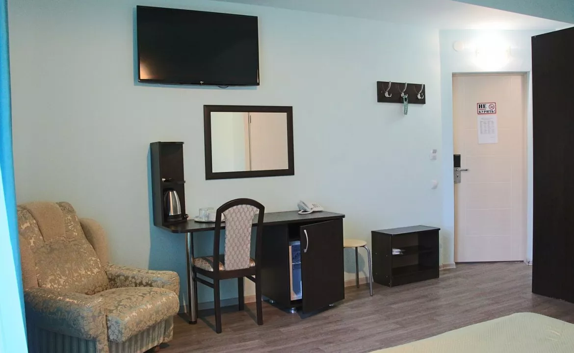 Полулюкс. Гостевой дом "Триумф". Лазаревское Полулюкс. Гостевой дом "Триумф". Лазаревское