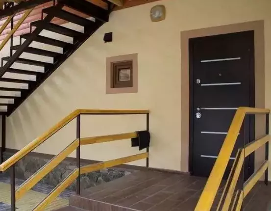 Стандарт 2-местный (Коттедж). Отель «Меридиан». Домбай-гостиницы