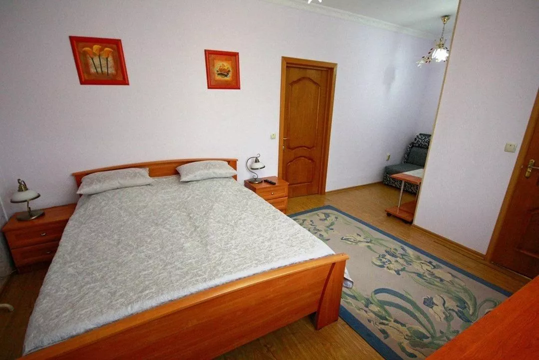 «Стандарт 2х-местный с доп. местом 1 корпус». Гостевой дом «Надежда» . Сочи