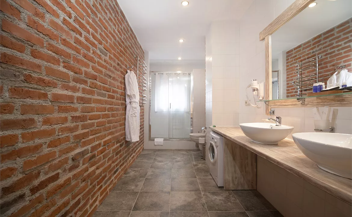 Улучшенные апартаменты. Апарт-отель "Лес-Forest". Красная Поляна