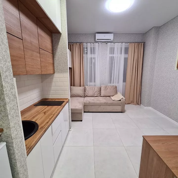 Квартира в многоквартирном доме ЖК Эдельвейс Квартира в многоквартирном доме ЖК Эдельвейс