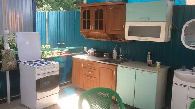 . Гостевой дом "Лев" (Лёвушка). Якорная Щель