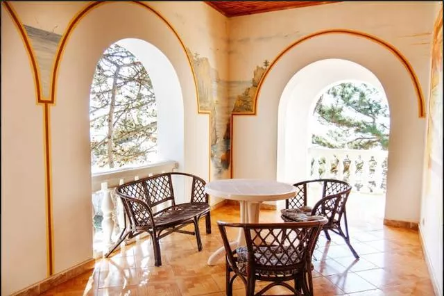 . Отель «Эримар». Севастополь