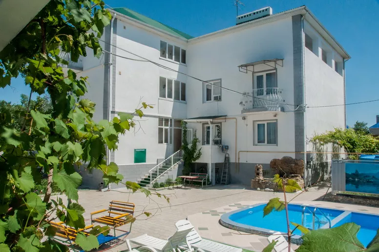 . Гостевой дом "Лидия" - Витязево. Витязево