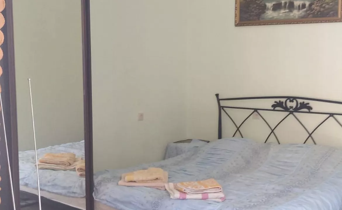 Двухместный номер с удобствами. Частный сектор У Саиды. Сухум