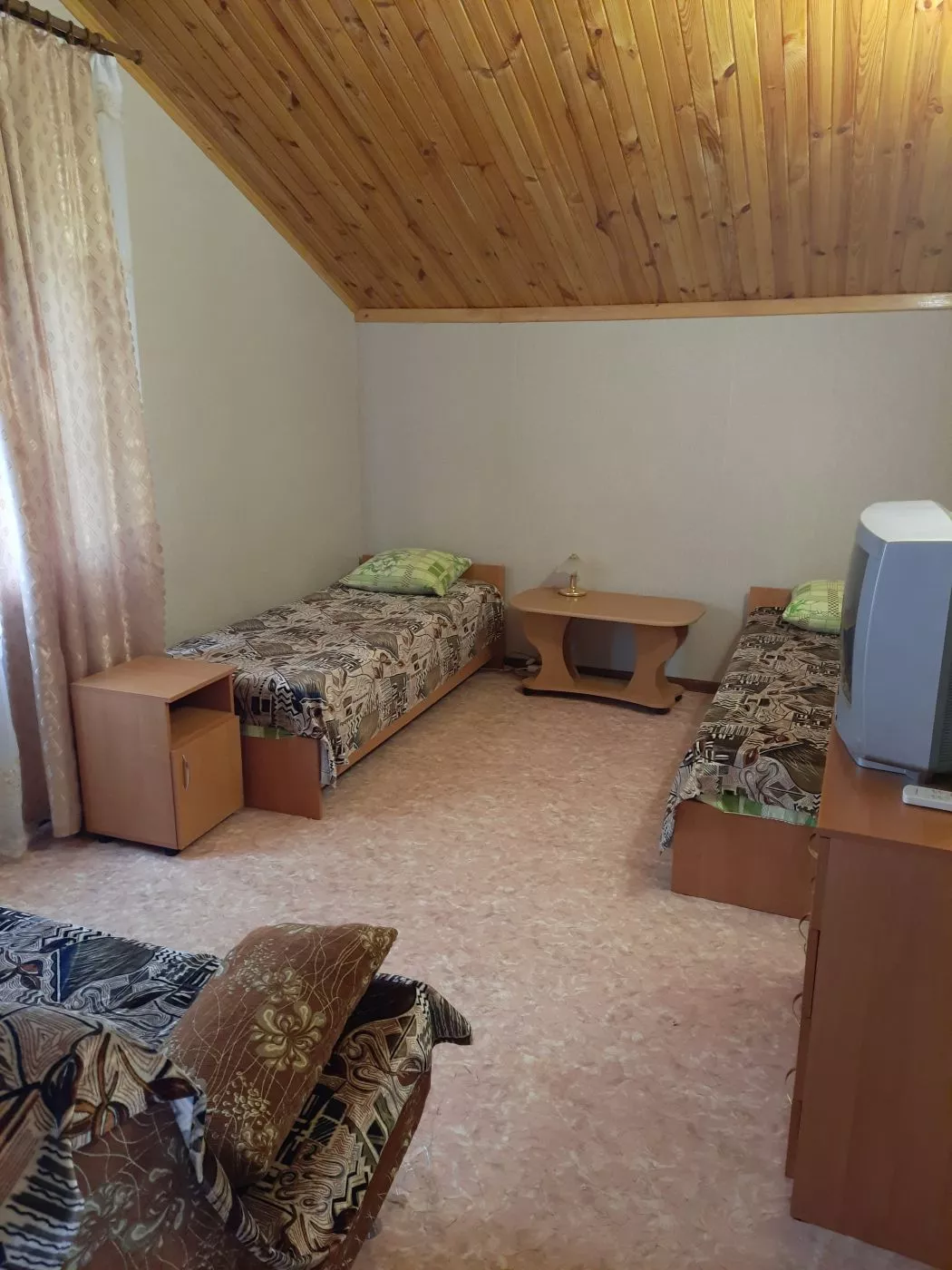 . Гостевой дом Эльпида. Коктебель