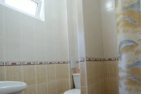 2-х местный + терраса с видом на море. Гостевой дом "У Александра". Лазаревское 2-х местный + терраса с видом на море. Гостевой дом "У Александра". Лазаревское