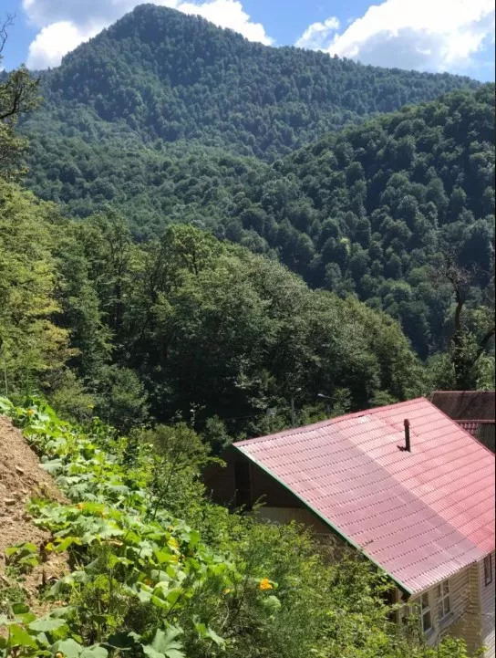 . Гостевой дом Kastana. Красная Поляна