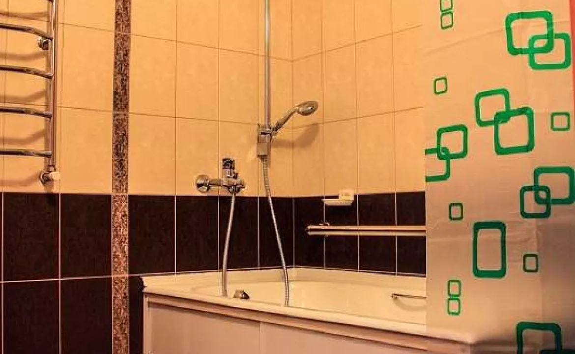 Двухместный стандарт. Гостиница "Ассоль". Ейск