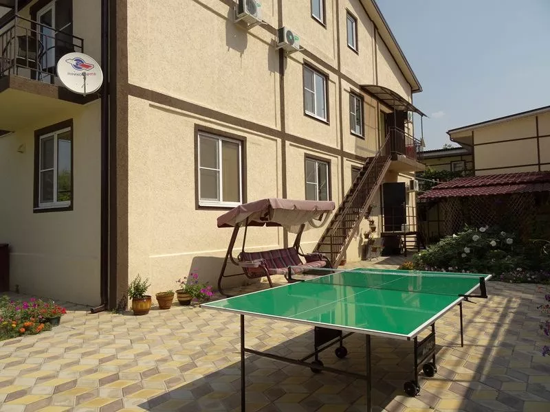 . Гостевой дом "Дуэт" . Сукко