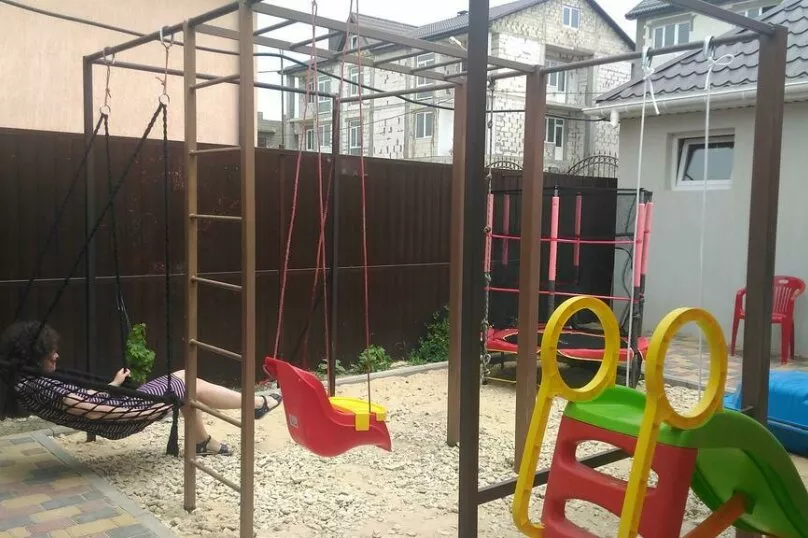 . Гостевой дом МОРЕ. Витязево . Гостевой дом МОРЕ. Витязево