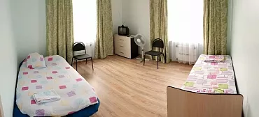 Отель на Звездная 2