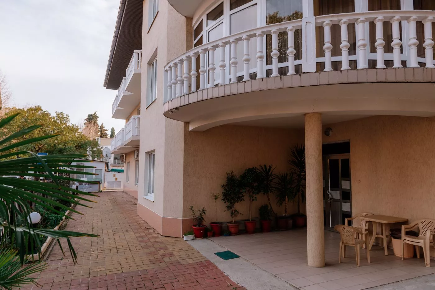 . Гостевой дом "София" - Лазаревское. Лазаревское