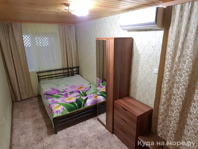 «Стандарт» 2-х местный. Гостевой дом Вдохновение. Архипо-Осиповка «Стандарт» 2-х местный. Гостевой дом Вдохновение. Архипо-Осиповка