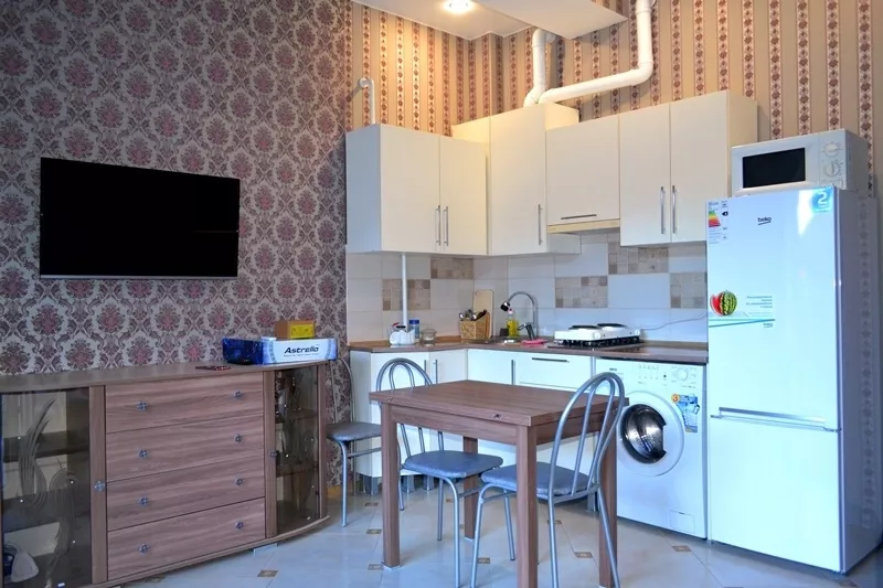 . Квартира в многоквартирном доме Павлика Морозова 24 кв 2". Адлер