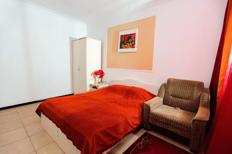 . Гостиница Ольга. Геленджик