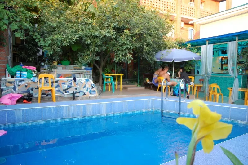 . Гостевой дом "Татьянин День". Лазаревское