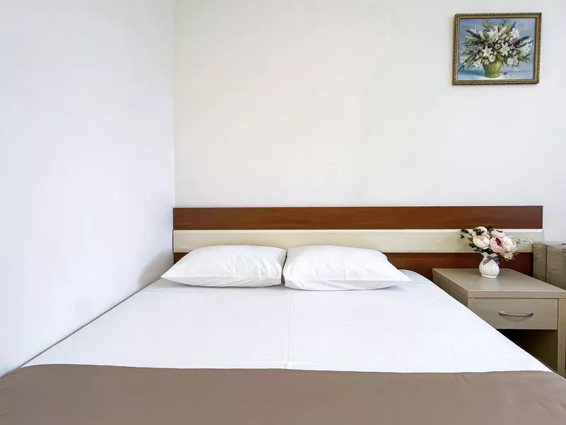 НОМЕР СТАНДАРТ 3-Х МЕСТНЫЙ. Гостевой дом «Костас». Витязево