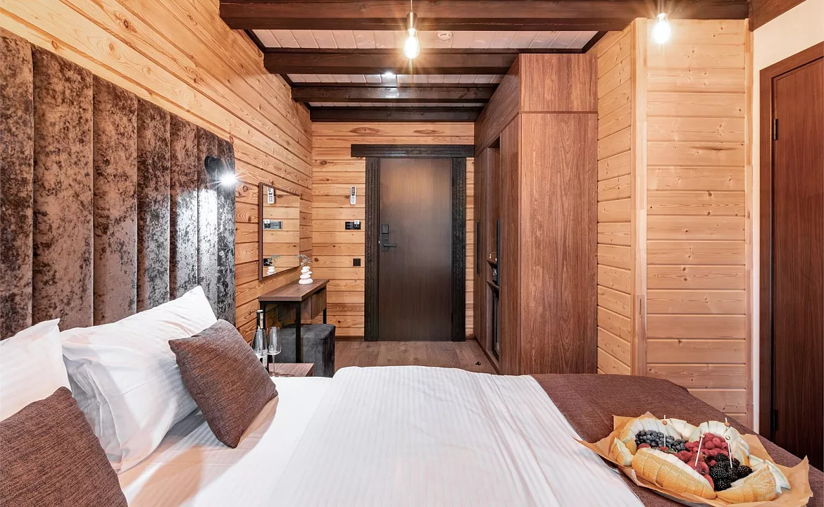 Стандарт. База отдыха «Родина Морей». Кабардинка