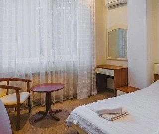 Стандарт. Отель «Коралл».  Стандарт. Отель «Коралл».