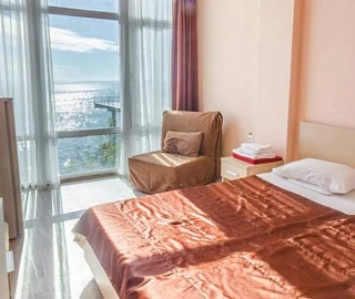 Стандарт. Санаторий "Кавказ". 