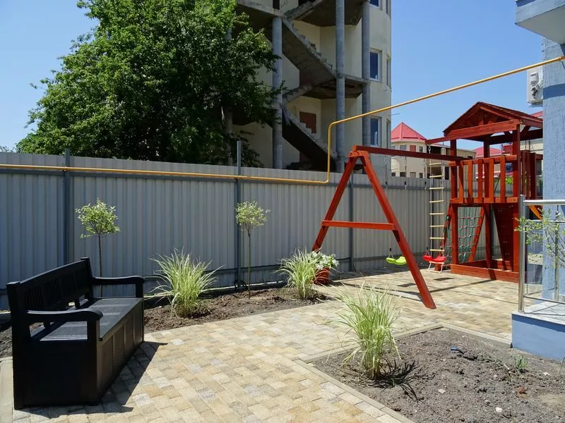 . Гостевой дом "Вилла Вера". Нижнее Джемете