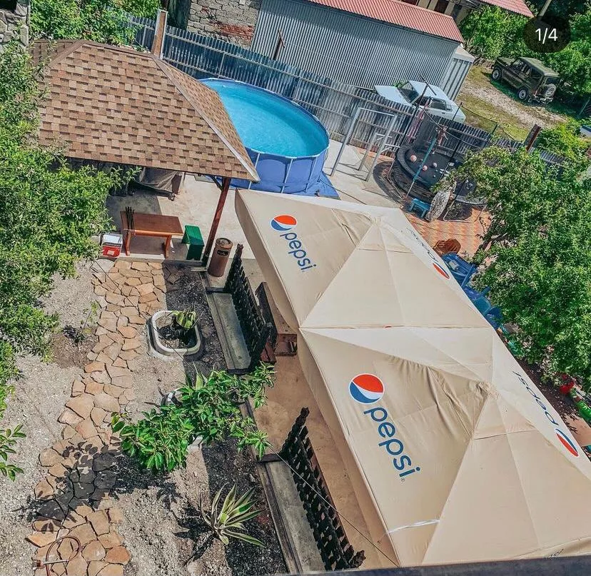 . Гостевой дом "Рафаэль" в Пляхо. Пляхо