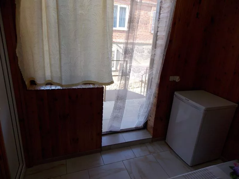 2-х местный номер Стандарт. Частный сектор "Горная". Архипо-Осиповка