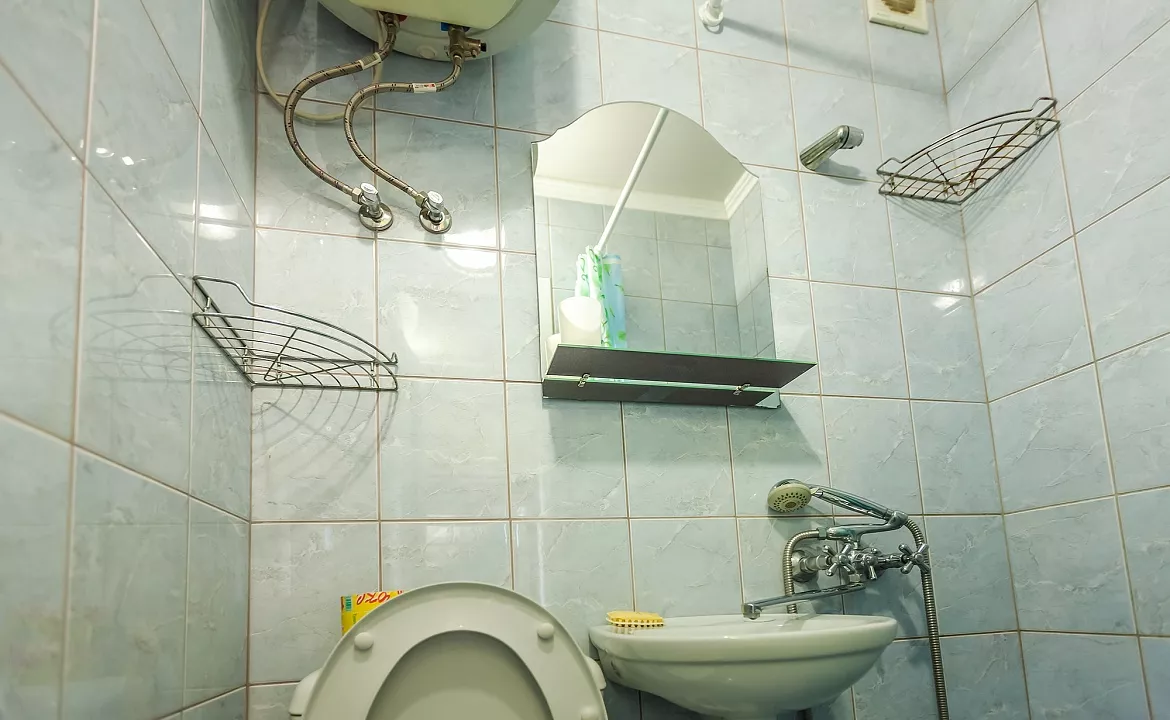 Небольшой домик на 2 чел. Гостевой дом Пролетарская 12. Гурзуф