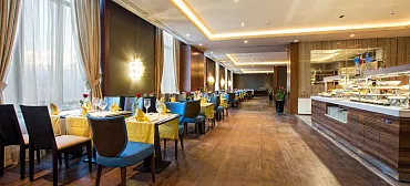 Отель Rixos Krasnaya Polyana Sochi