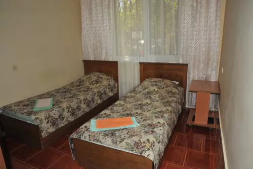 . Гостевой дом "Островок". Витязево