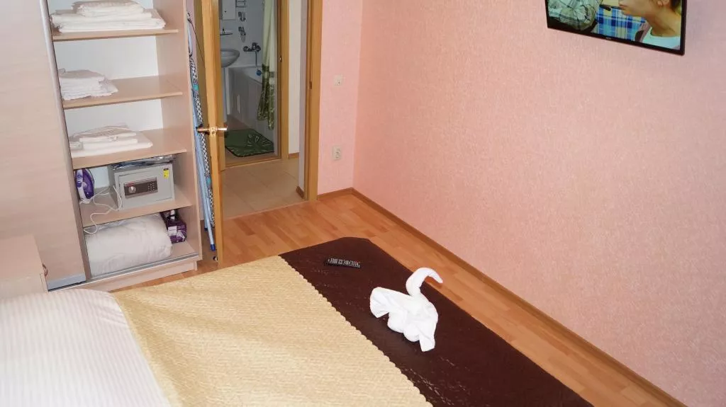 2 комнатные апартаменты. Квартира в многоквартирном доме 2 ком.квартира у санатория "ЗАПОЛЯРЬЕ". Сочи