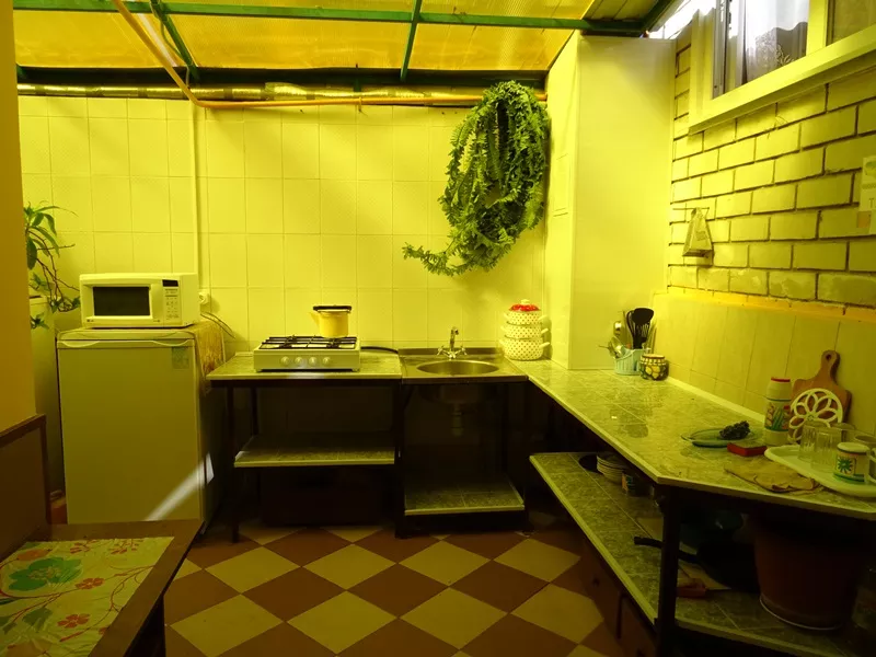 . Частный сектор "У Натальи". Лазаревское