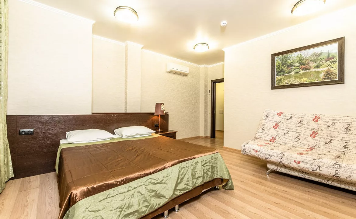 Шестиместный Сьют. Гостевой дом Замок у Моря. Головинка Шестиместный Сьют. Гостевой дом Замок у Моря. Головинка